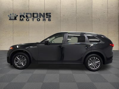 2025 Mazda Mazda CX-90 3.3 Turbo Select
