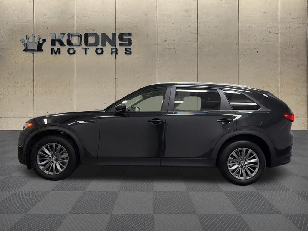 2025 Mazda Mazda CX-90 3.3 Turbo Select