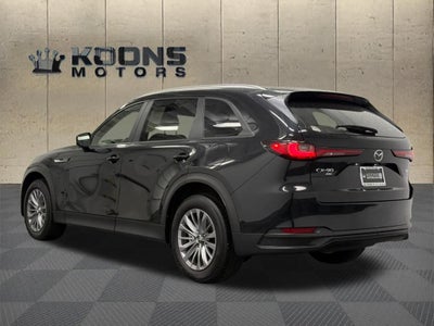 2025 Mazda Mazda CX-90 3.3 Turbo Select