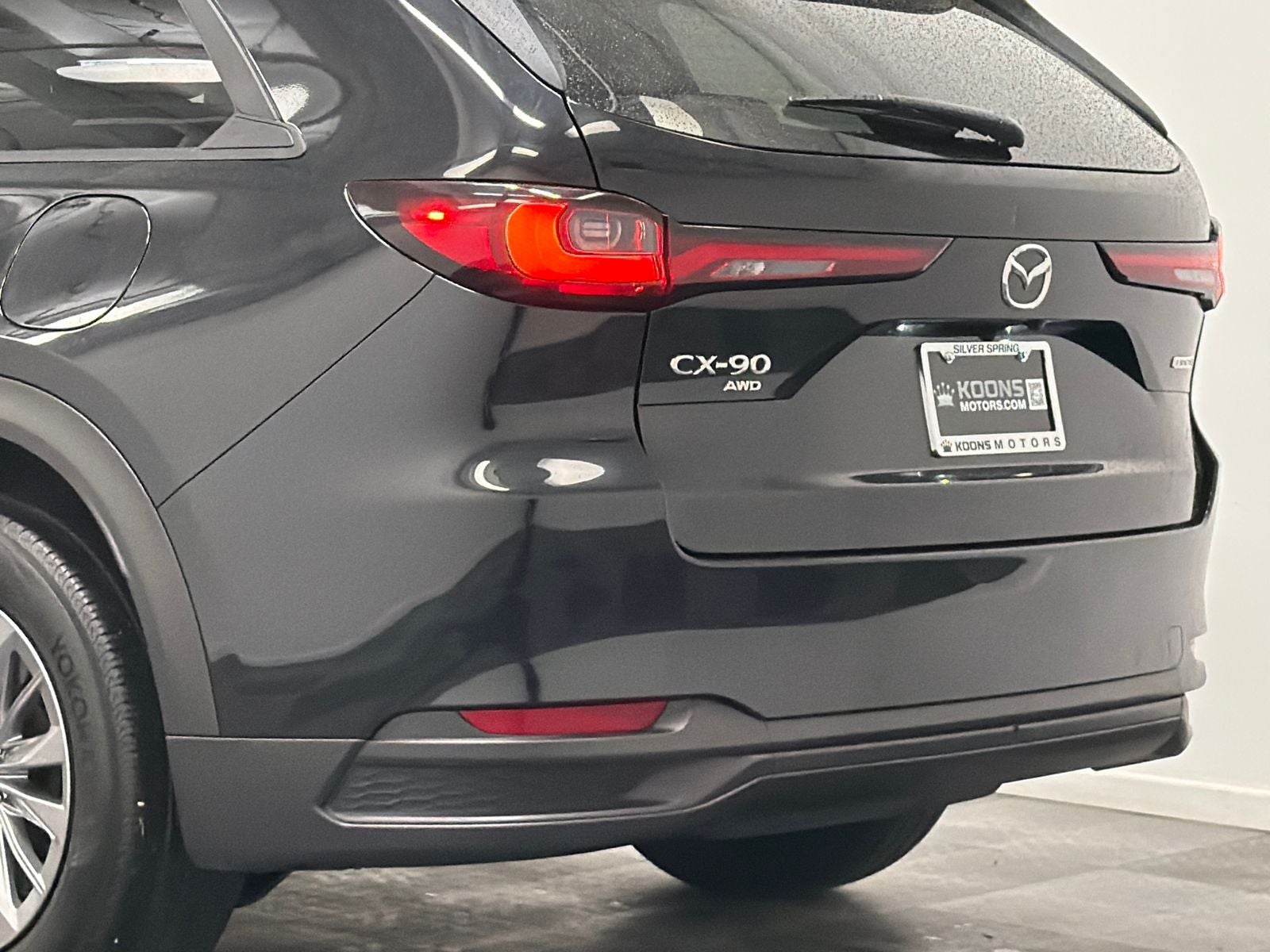2025 Mazda Mazda CX-90 3.3 Turbo Select