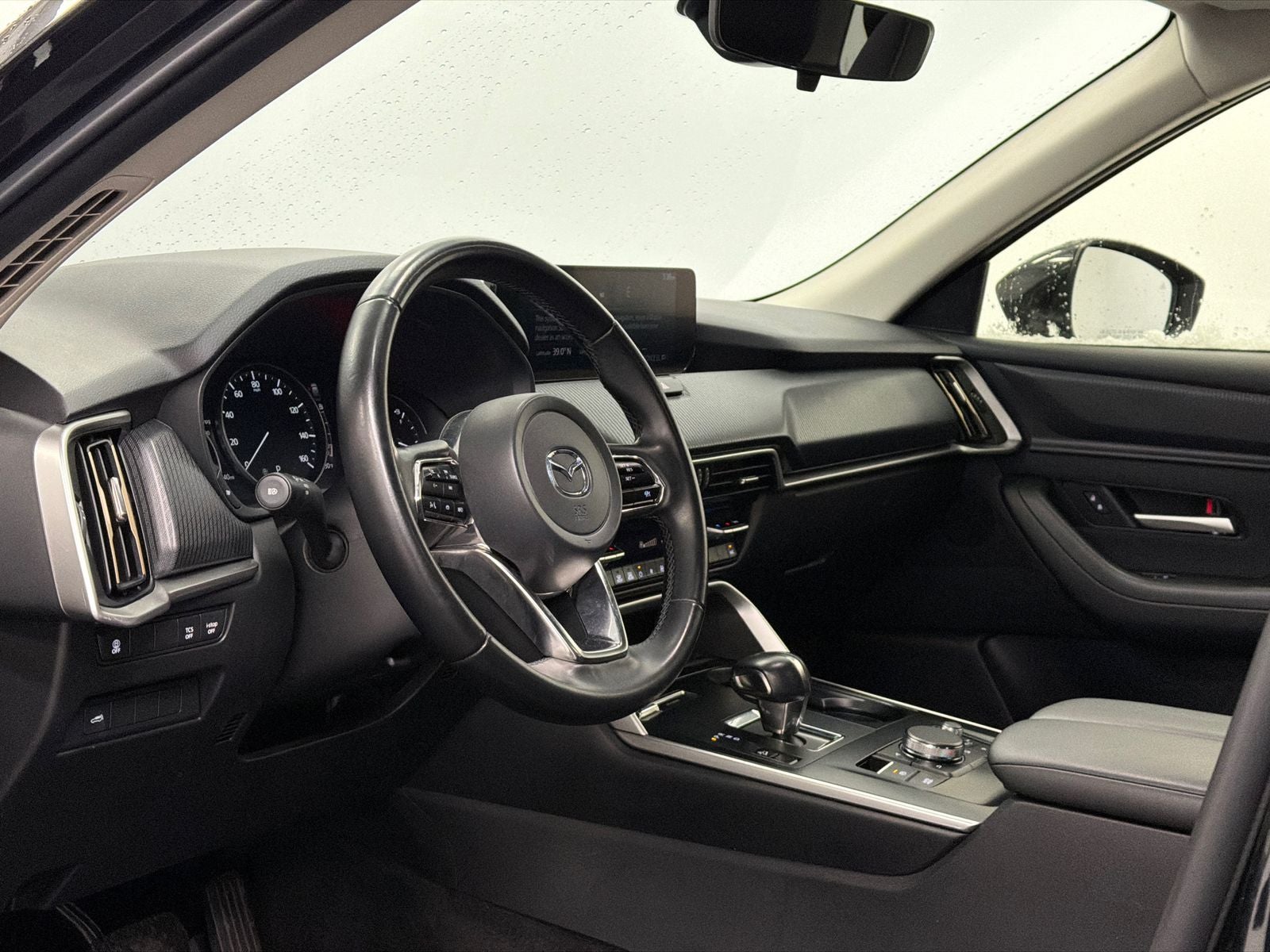 2025 Mazda Mazda CX-90 3.3 Turbo Select