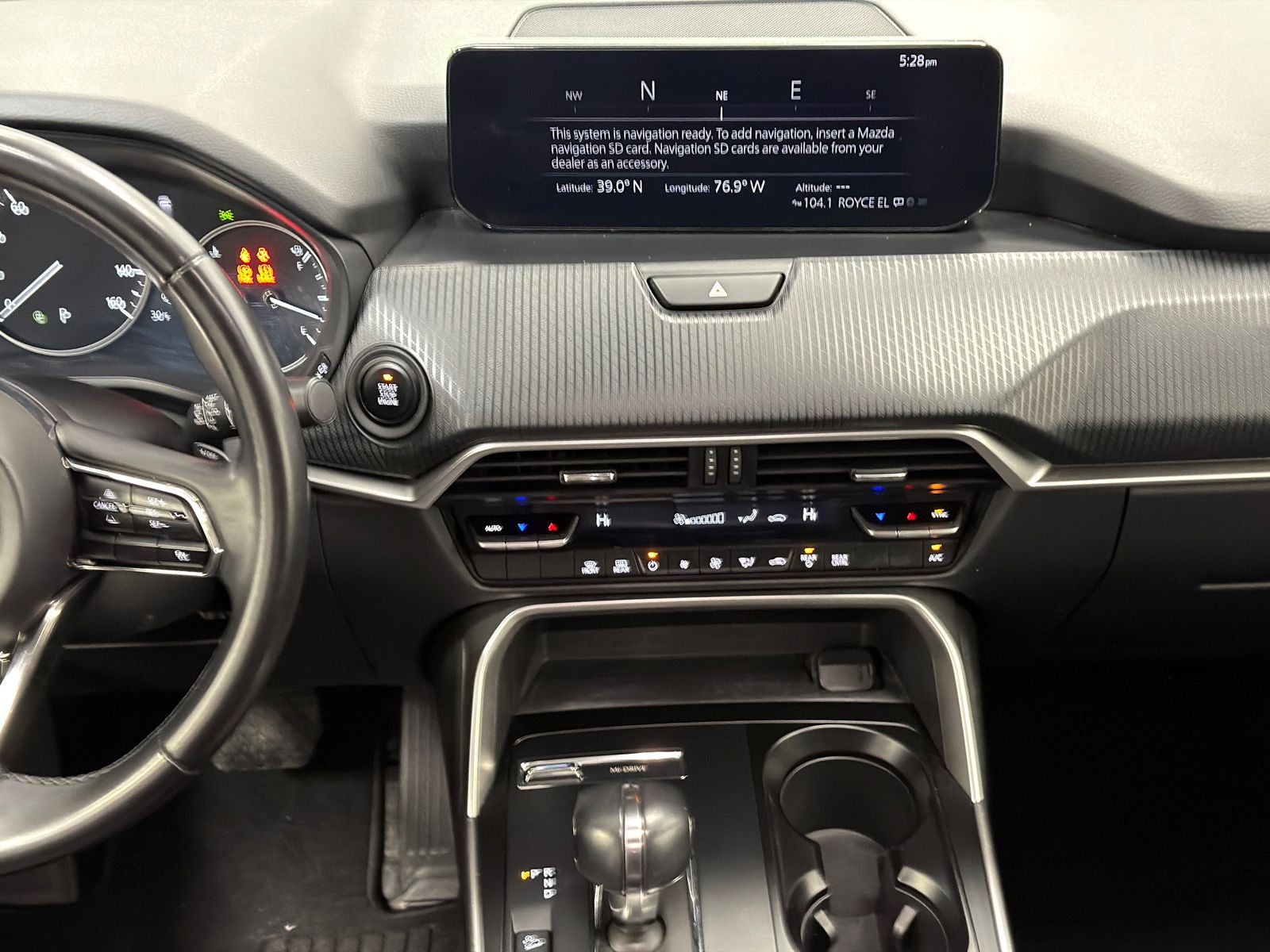 2025 Mazda Mazda CX-90 3.3 Turbo Select