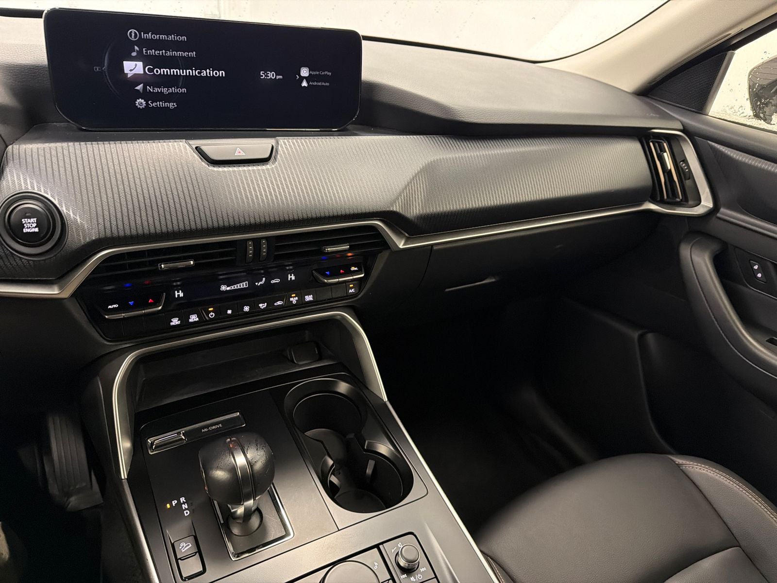 2025 Mazda Mazda CX-90 3.3 Turbo Select