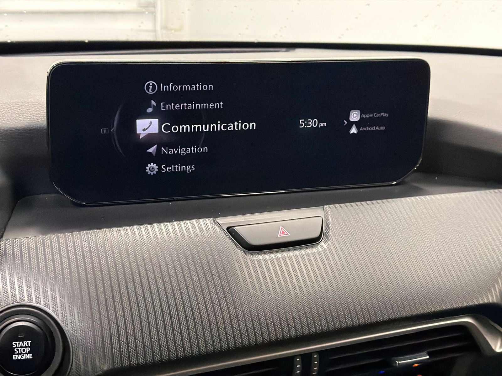 2025 Mazda Mazda CX-90 3.3 Turbo Select