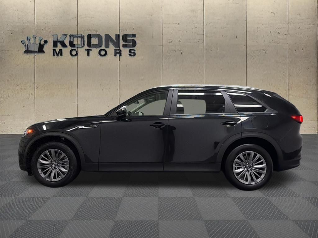 2025 Mazda Mazda CX-90 3.3 Turbo Select