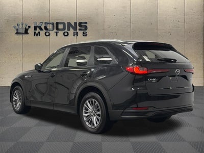 2025 Mazda Mazda CX-90 3.3 Turbo Select