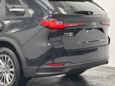 2025 Mazda Mazda CX-90 3.3 Turbo Select