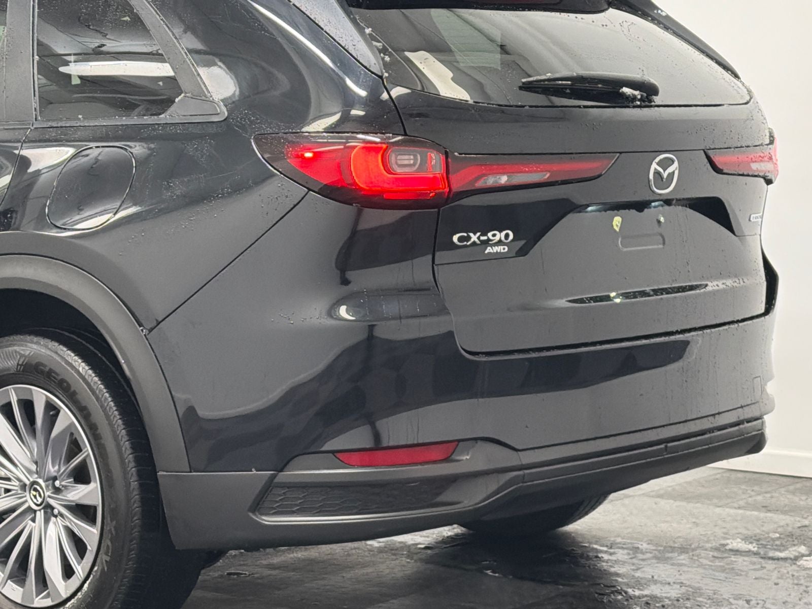 2025 Mazda Mazda CX-90 3.3 Turbo Select