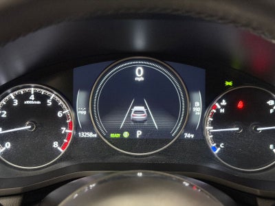 2025 Mazda Mazda CX-90 3.3 Turbo Select