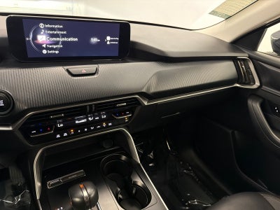 2025 Mazda Mazda CX-90 3.3 Turbo Select