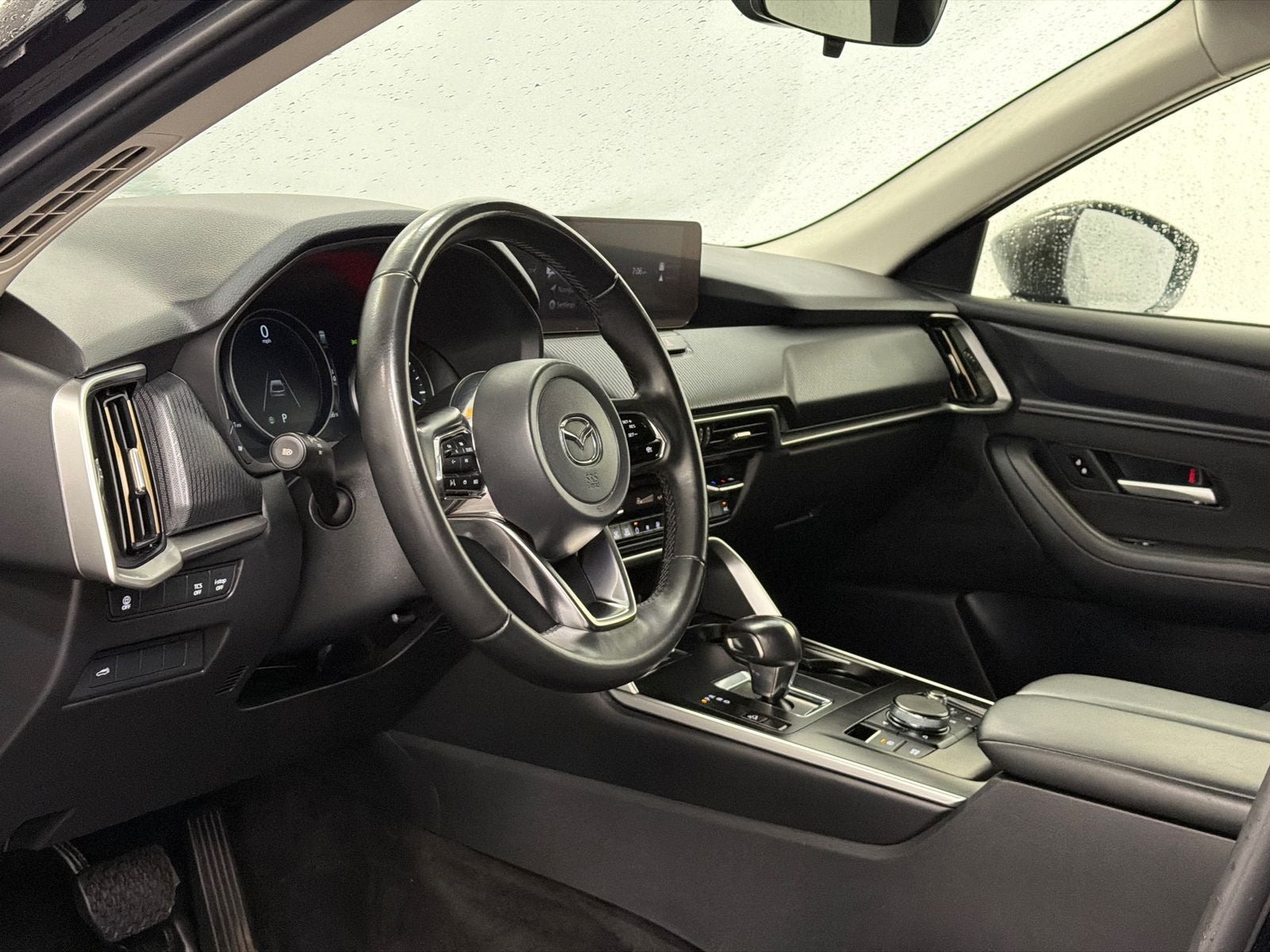 2025 Mazda Mazda CX-90 3.3 Turbo Select