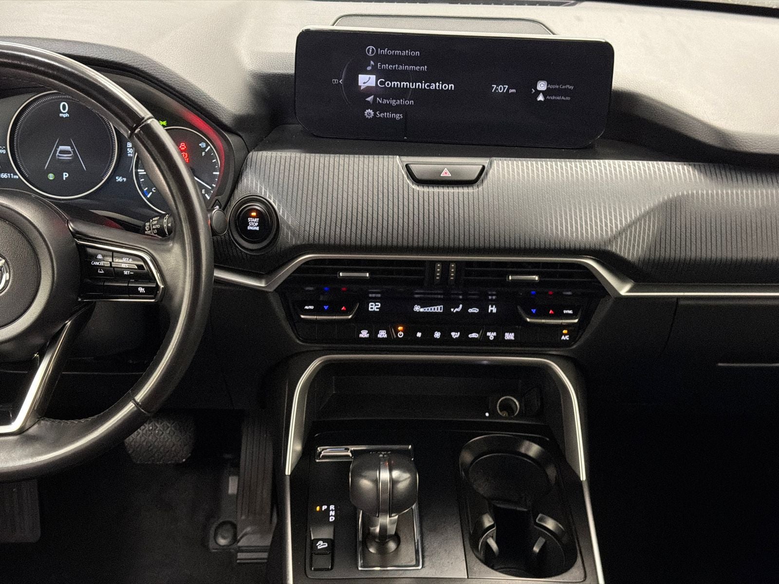 2025 Mazda Mazda CX-90 3.3 Turbo Select