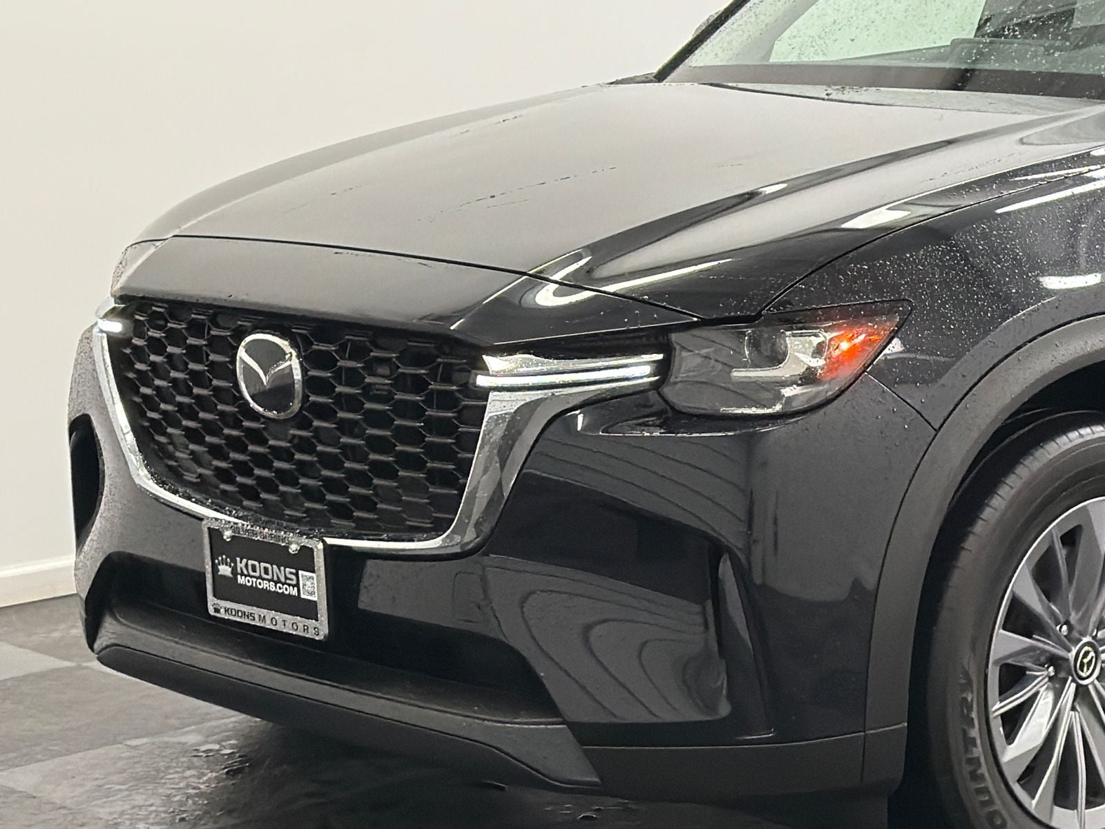 2025 Mazda Mazda CX-90 3.3 Turbo Select
