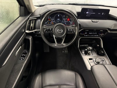 2025 Mazda Mazda CX-90 3.3 Turbo Select