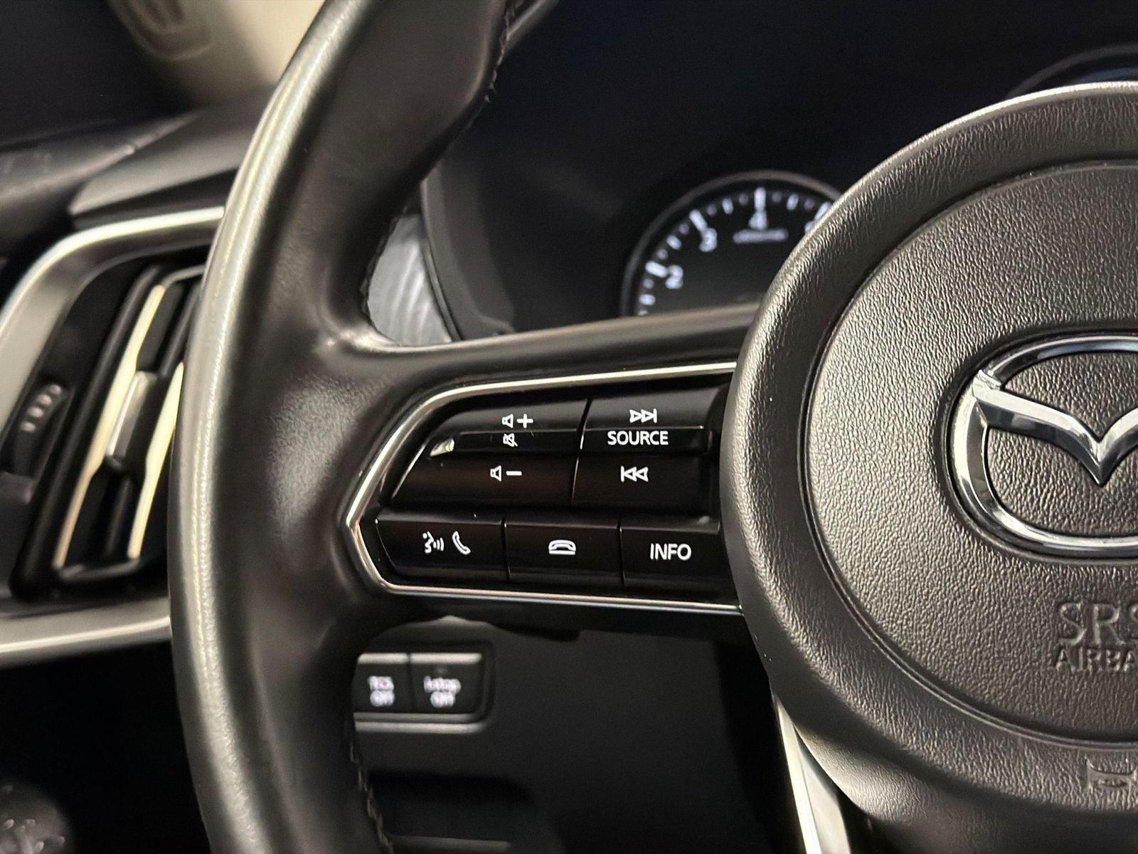 2025 Mazda Mazda CX-90 3.3 Turbo Select