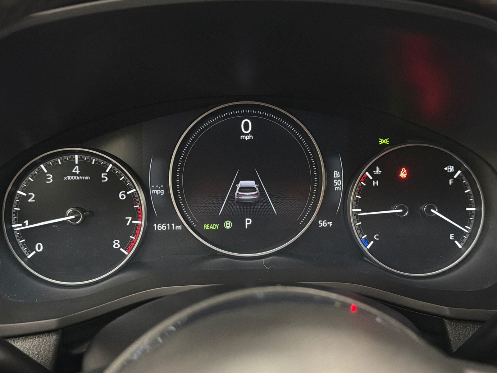 2025 Mazda Mazda CX-90 3.3 Turbo Select