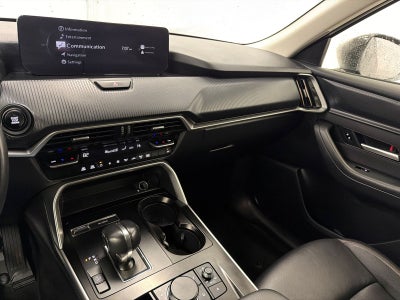 2025 Mazda Mazda CX-90 3.3 Turbo Select