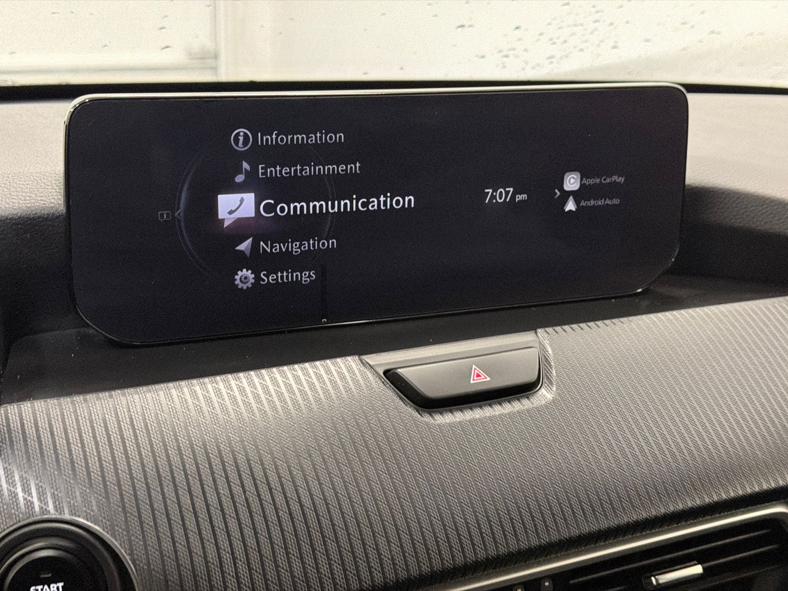2025 Mazda Mazda CX-90 3.3 Turbo Select