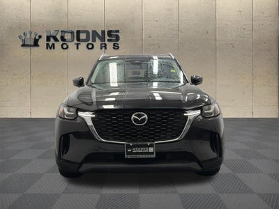 2025 Mazda Mazda CX-90 3.3 Turbo Select