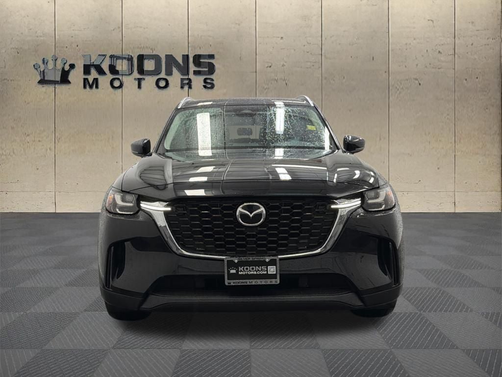 2025 Mazda Mazda CX-90 3.3 Turbo Select