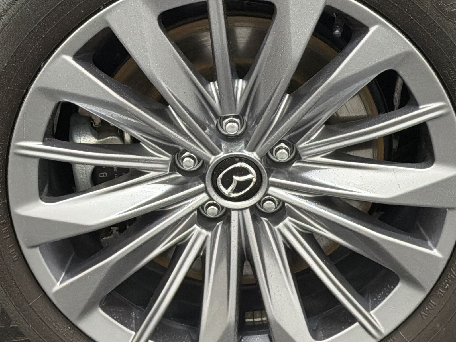 2025 Mazda Mazda CX-90 3.3 Turbo Select