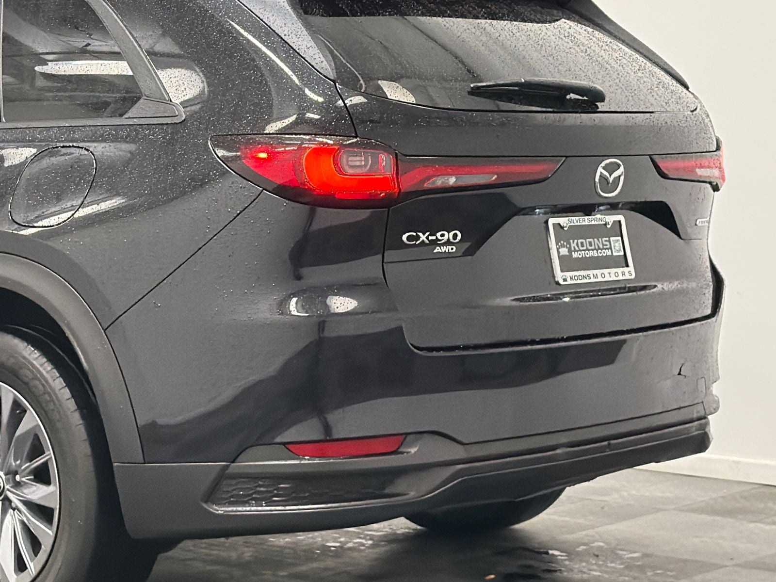 2025 Mazda Mazda CX-90 3.3 Turbo Select
