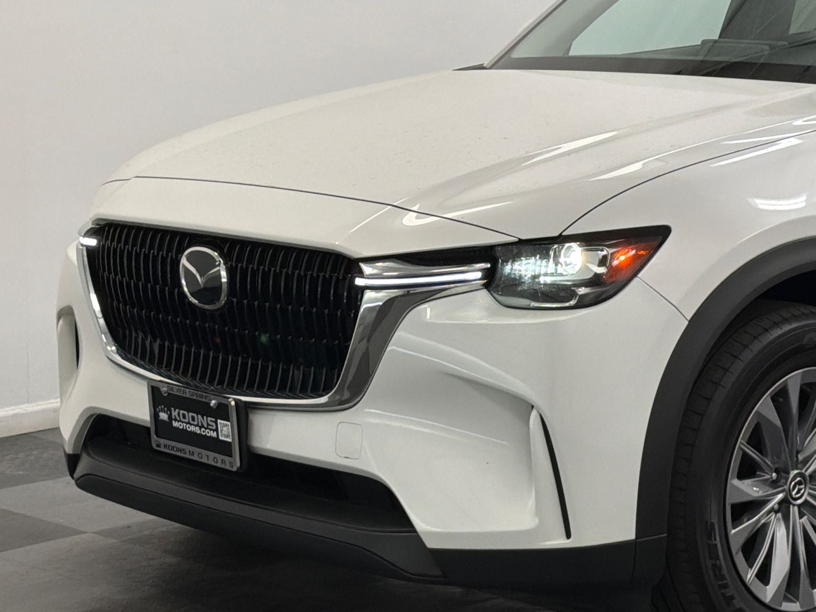 2024 Mazda Mazda CX-90 PHEV Preferred
