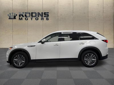 2024 Mazda Mazda CX-90 PHEV Preferred