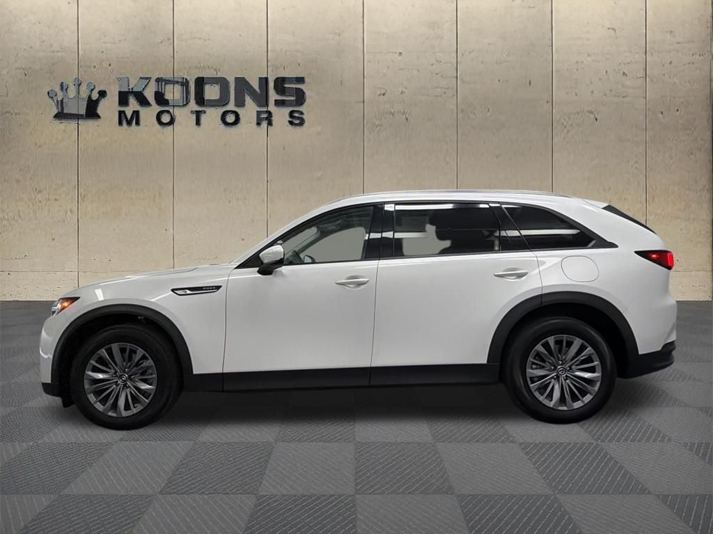 2024 Mazda Mazda CX-90 PHEV Preferred