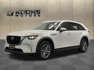 2024 Mazda Mazda CX-90 PHEV