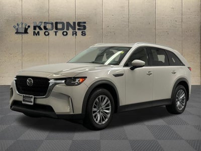 2024 Mazda Mazda CX-90 3.3 Turbo Preferred