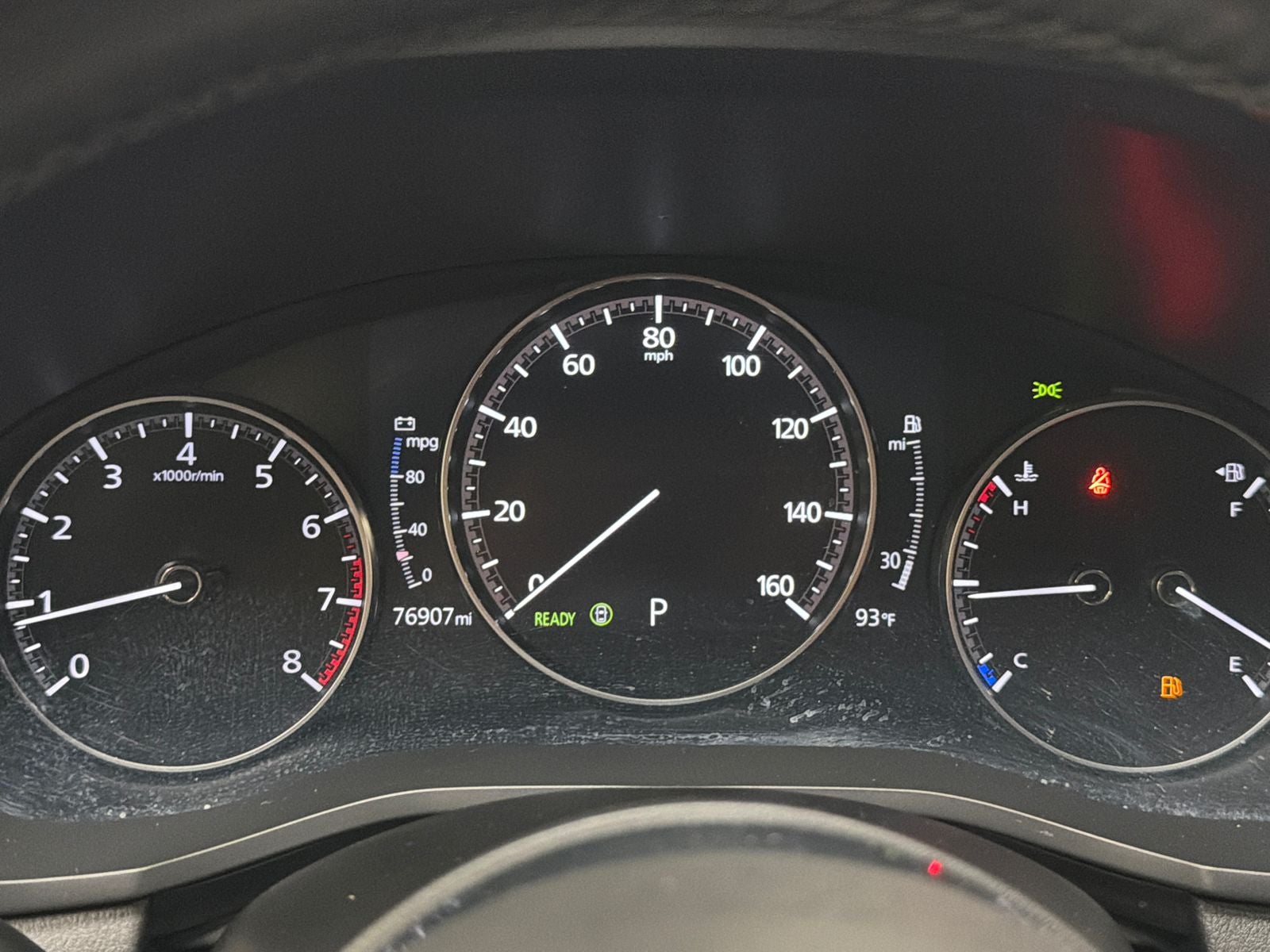2024 Mazda Mazda CX-90 3.3 Turbo Preferred