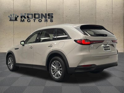 2024 Mazda Mazda CX-90 3.3 Turbo Preferred