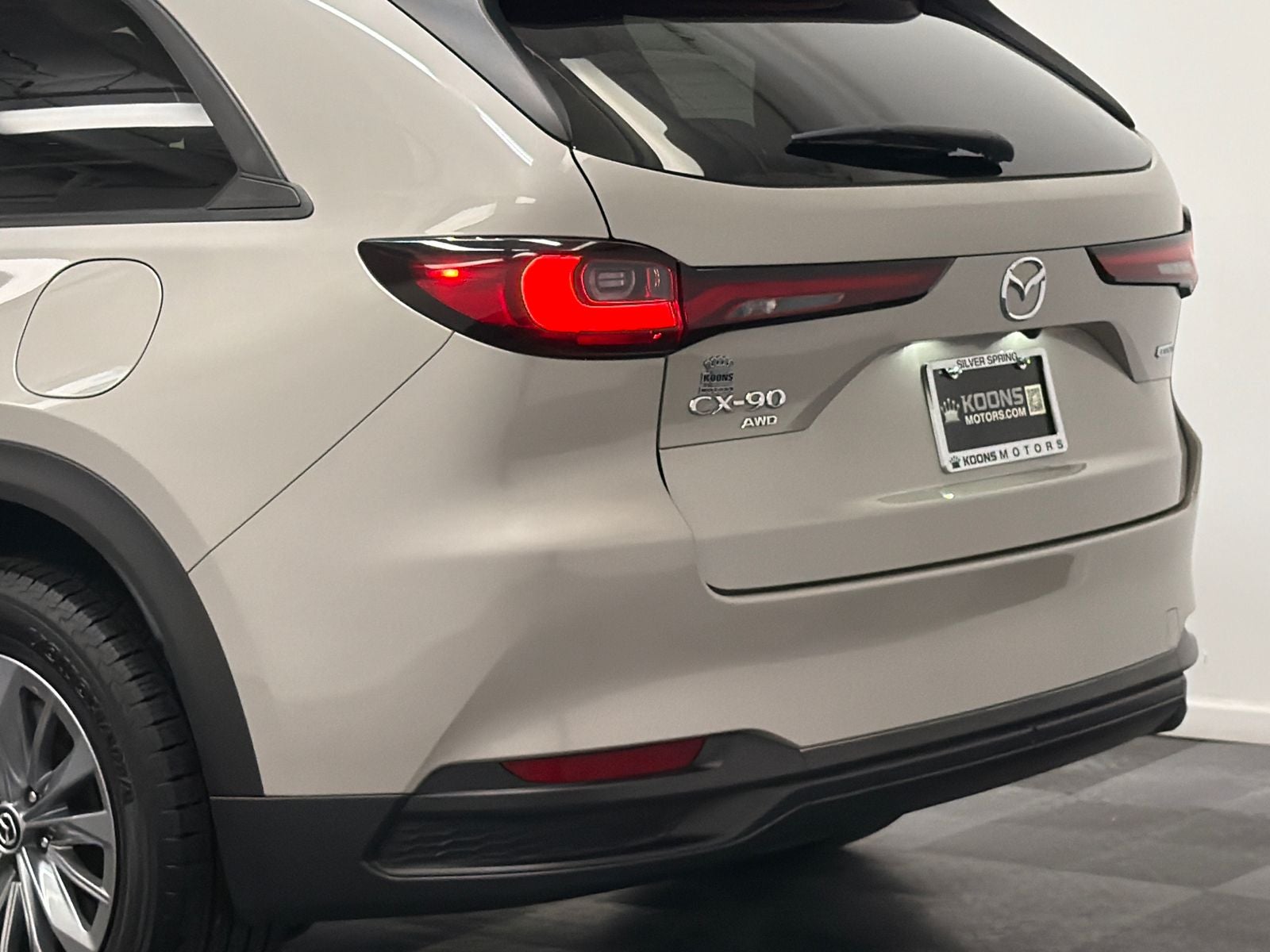 2024 Mazda Mazda CX-90 3.3 Turbo Preferred