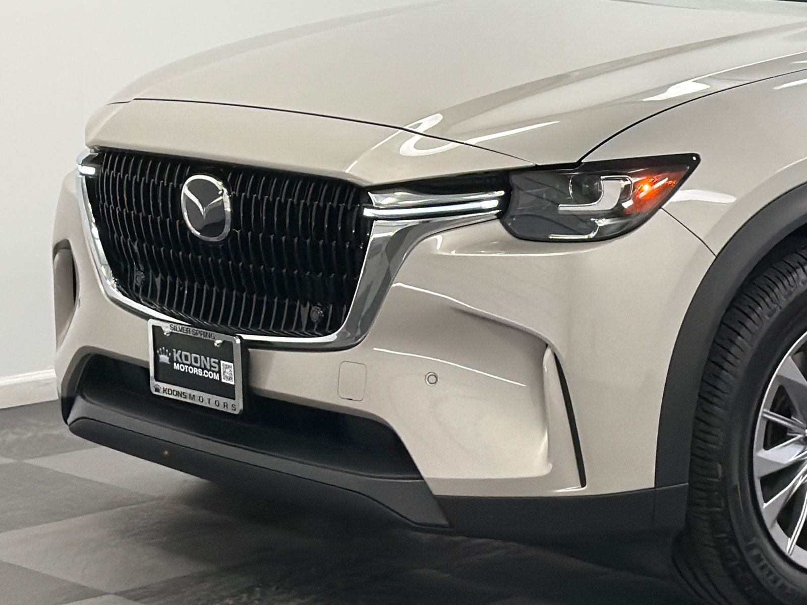 2025 Mazda Mazda CX-90 3.3 Turbo Preferred