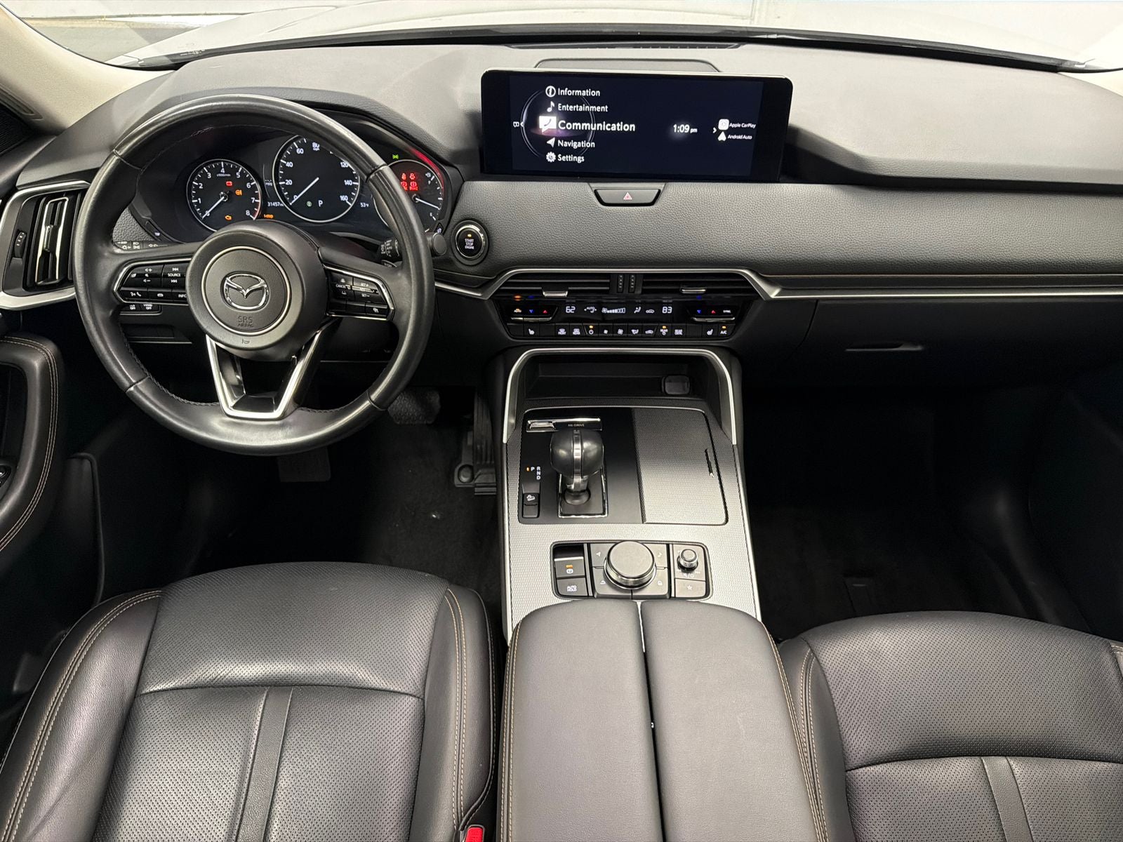 2025 Mazda Mazda CX-90 3.3 Turbo Preferred