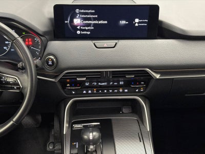 2025 Mazda Mazda CX-90 3.3 Turbo Preferred