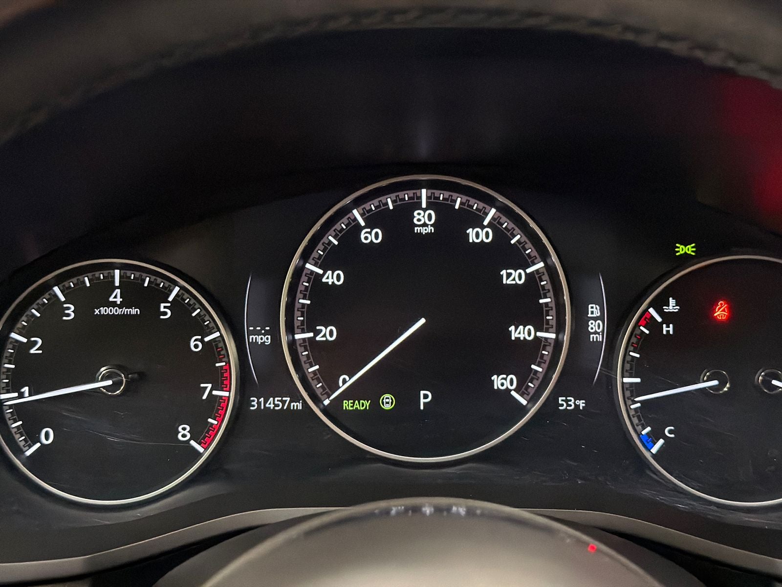 2025 Mazda Mazda CX-90 3.3 Turbo Preferred