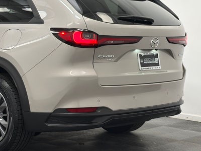 2025 Mazda Mazda CX-90 3.3 Turbo Preferred