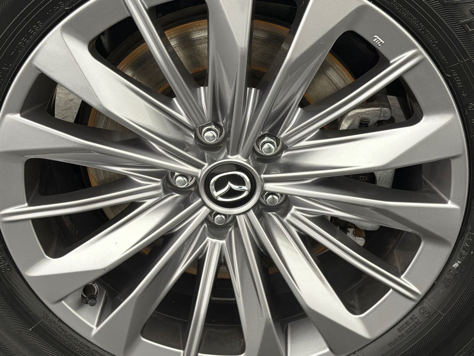 2025 Mazda Mazda CX-90 3.3 Turbo Preferred