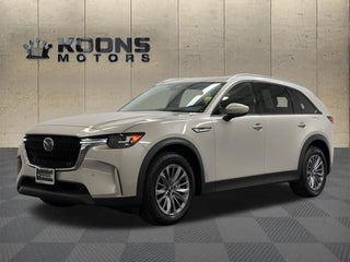 2025 Mazda Mazda CX-90