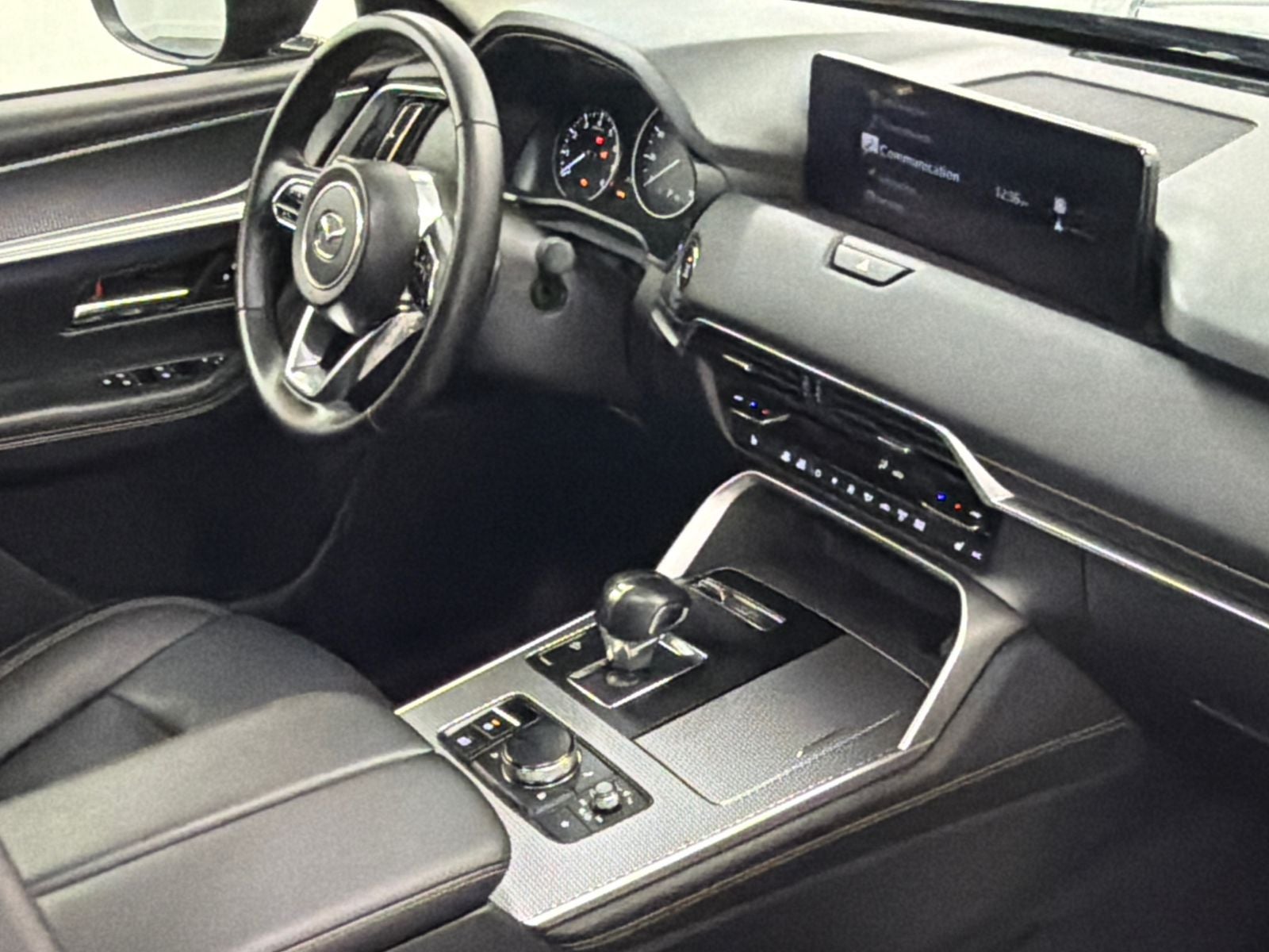 2025 Mazda Mazda CX-90 3.3 Turbo Preferred