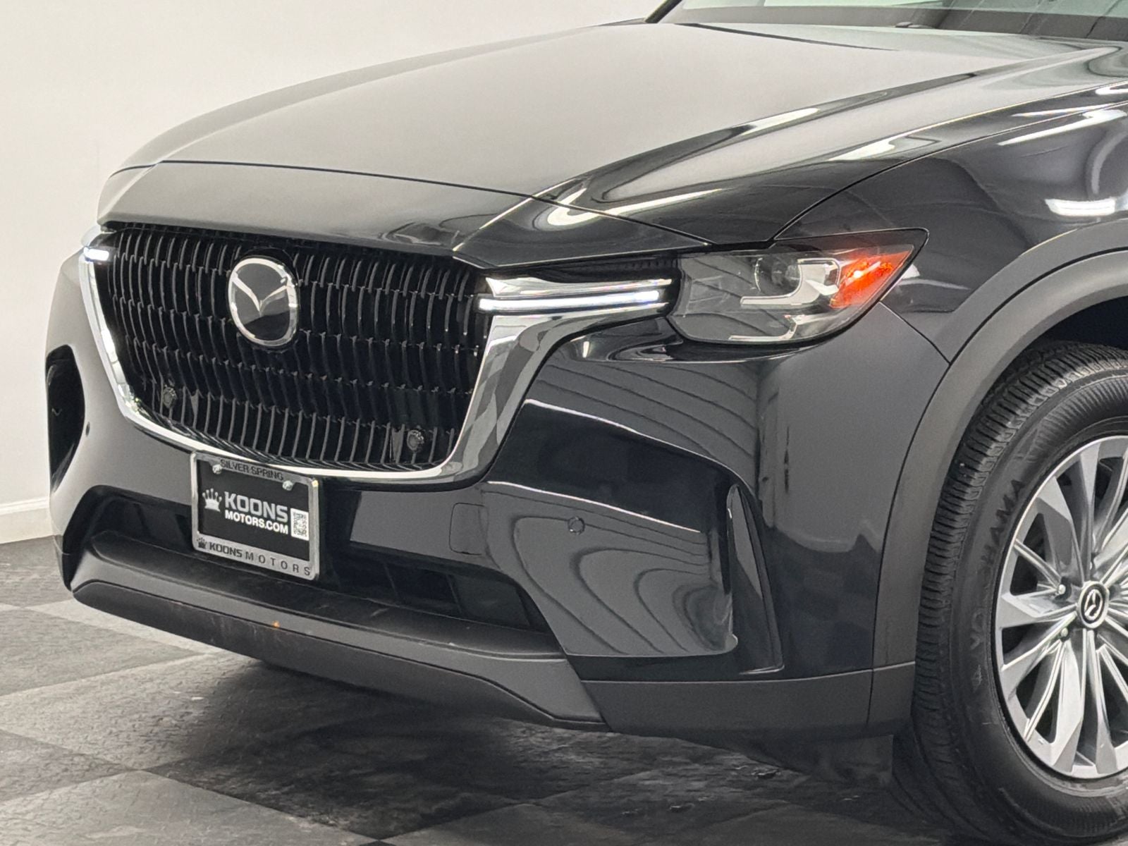 2025 Mazda Mazda CX-90 3.3 Turbo Preferred