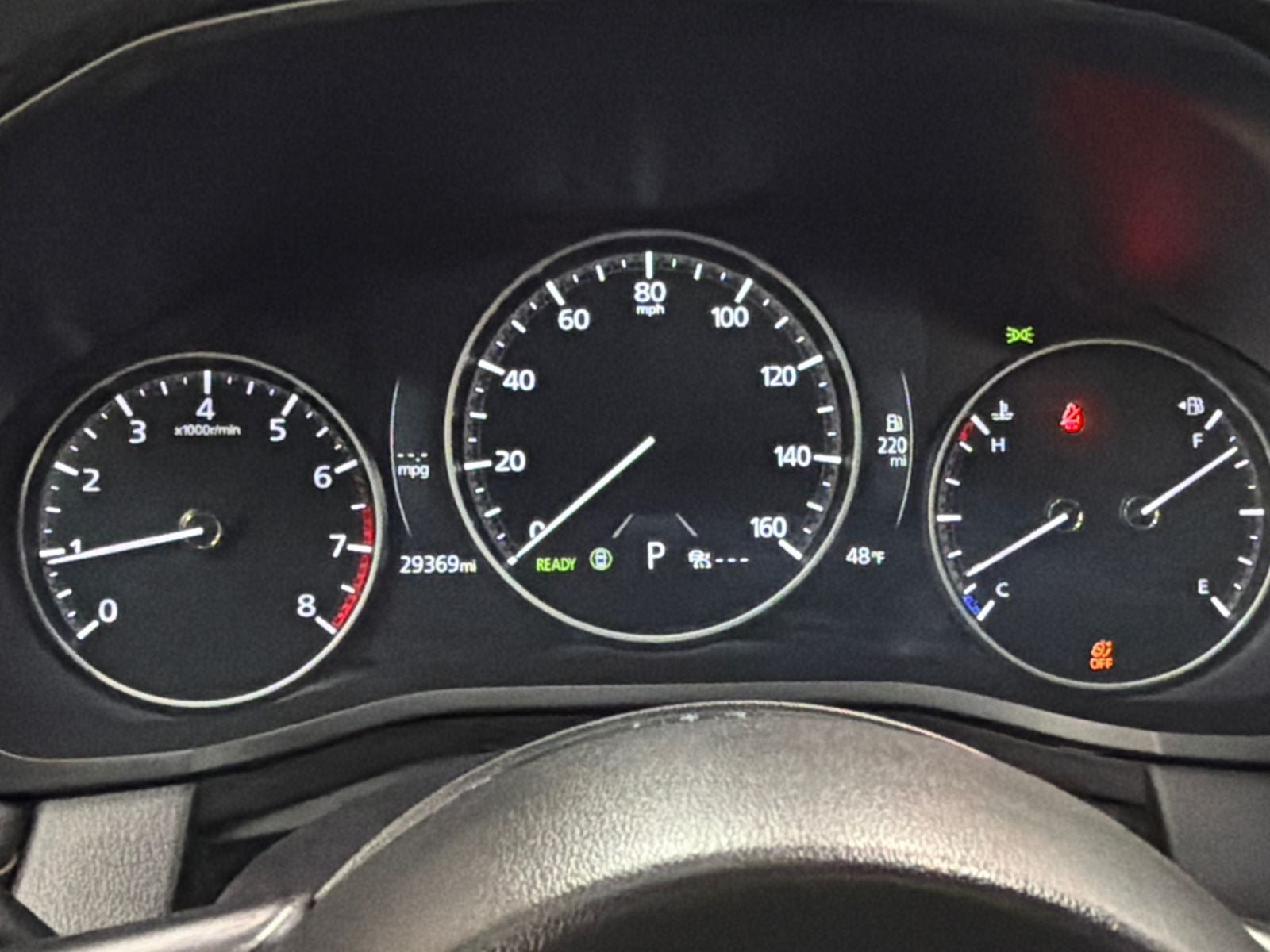 2025 Mazda Mazda CX-90 3.3 Turbo Preferred