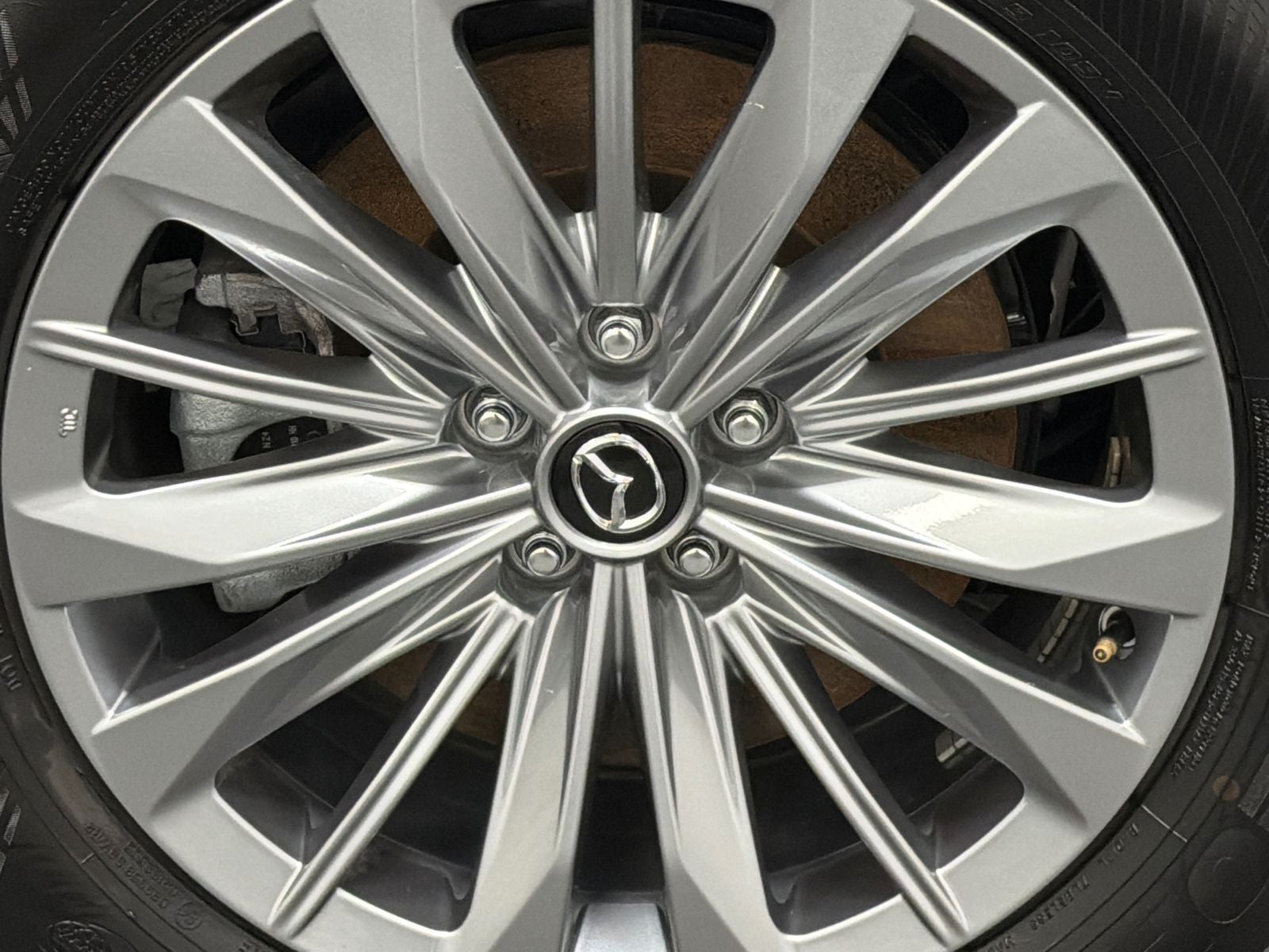 2025 Mazda Mazda CX-90 3.3 Turbo Preferred