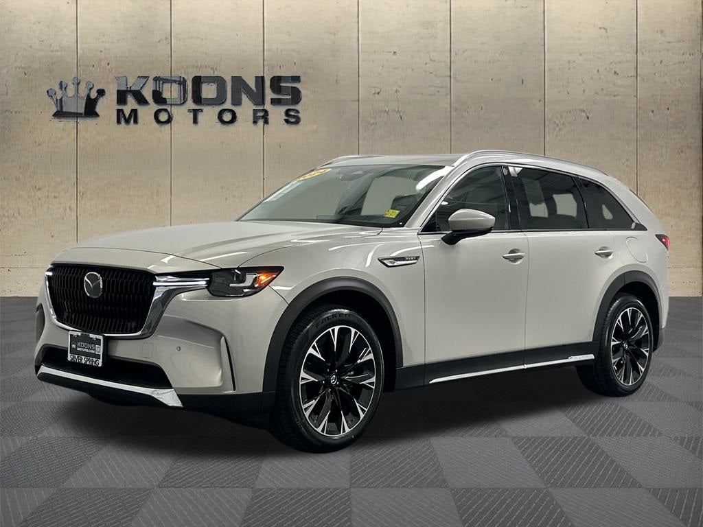 2024 Mazda CX-90 PHEV Premium