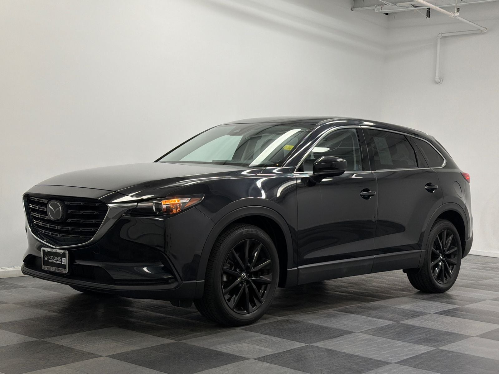 2023 Mazda Mazda CX-9 Touring Plus