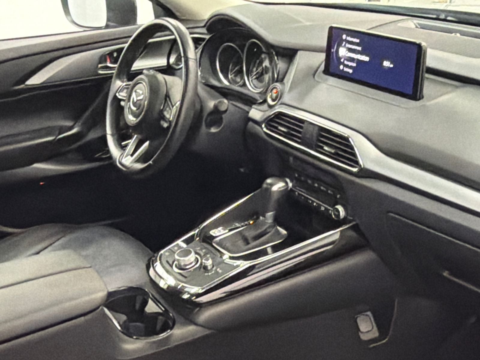 2023 Mazda Mazda CX-9 Touring Plus
