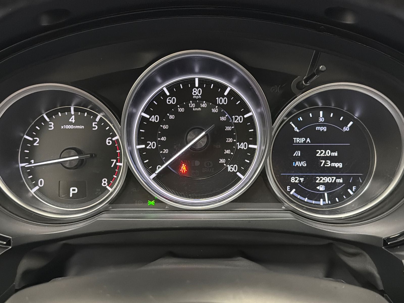 2023 Mazda Mazda CX-9 Touring Plus