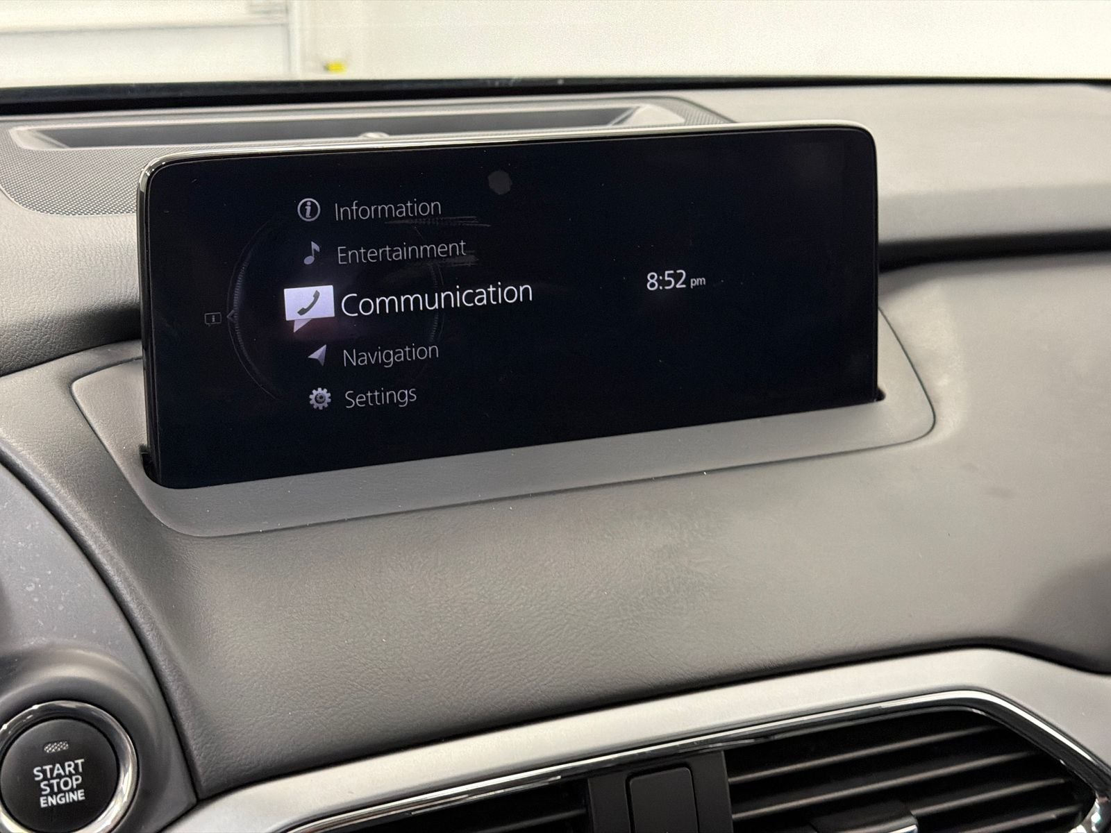 2023 Mazda Mazda CX-9 Touring Plus